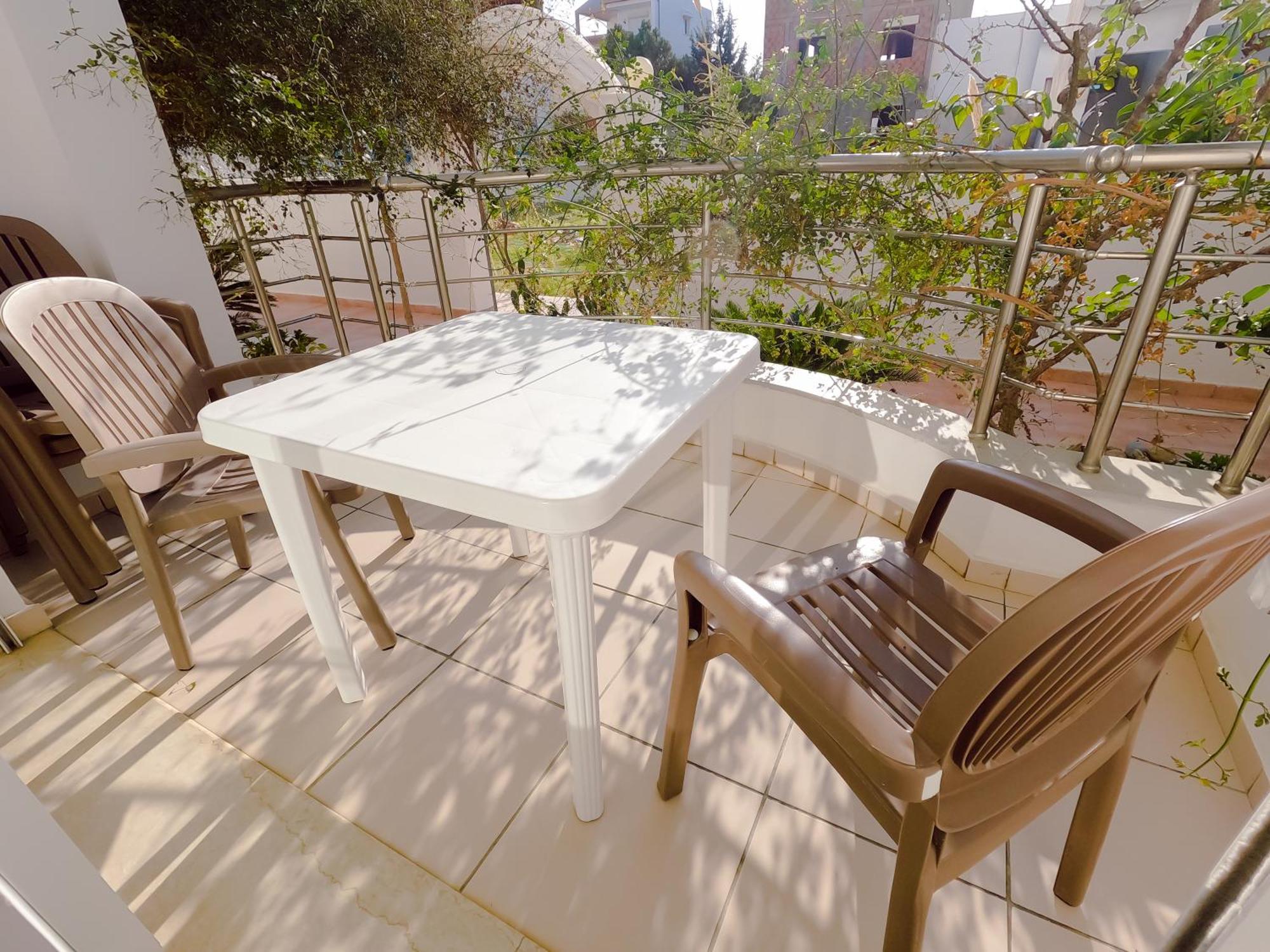 Residence Sterne Hammam al Ghazzaz Exterior foto